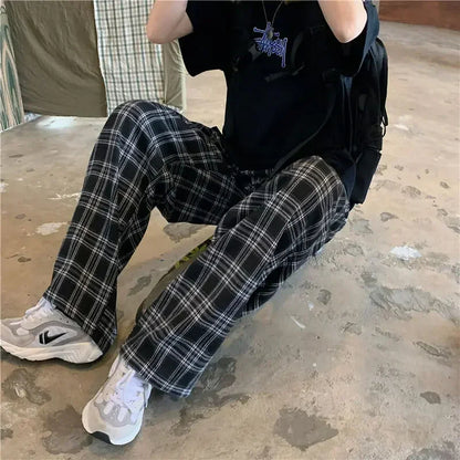 LOFTALIA PLAID PANT 101