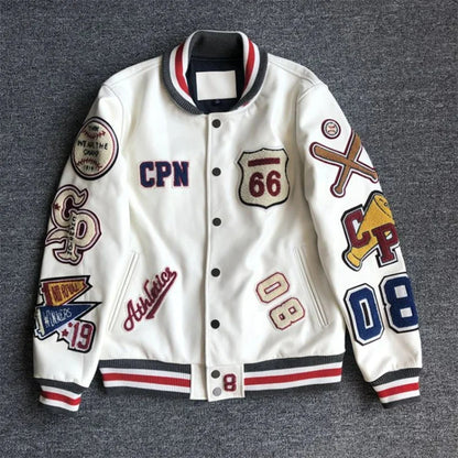 LOFTALIA BASEBALL RETRO JACKET