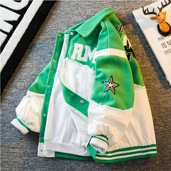 LOFTALIA RETRO JACKET