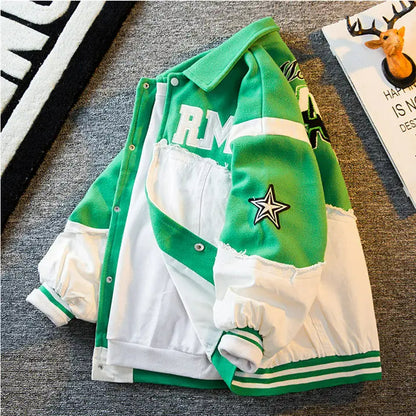 LOFTALIA RETRO JACKET