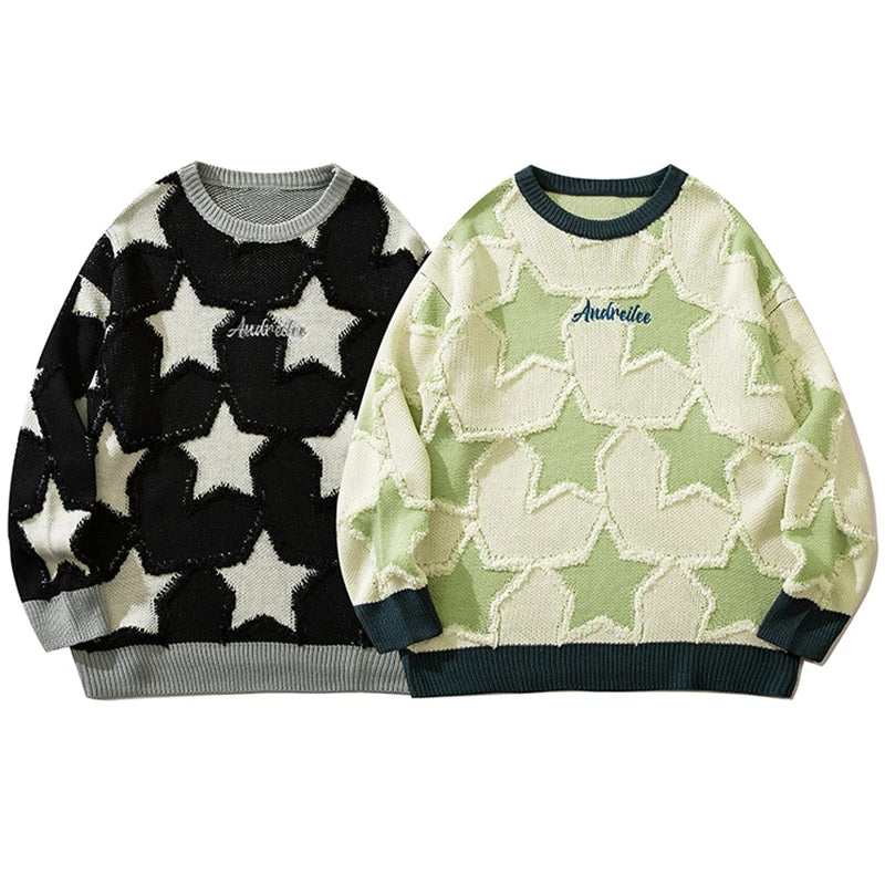 LOFTALIA 306 SUPERSTAR SWEATER