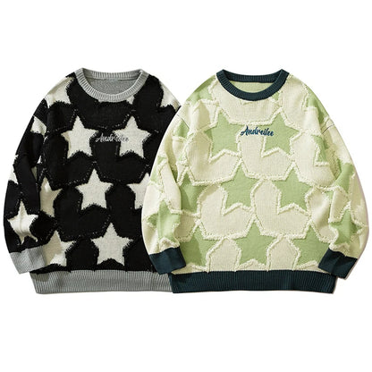 LOFTALIA 306 SUPERSTAR SWEATER