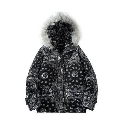 LOFTALIA 304 RETRO PARKAS COAT