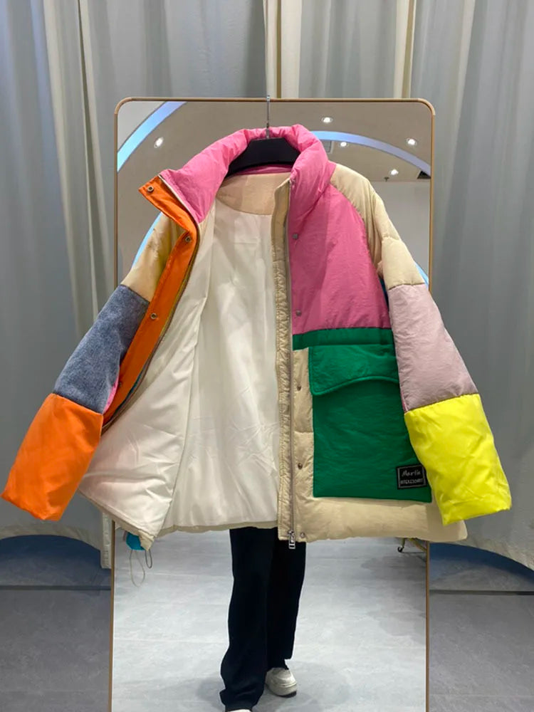 LOFTALIA COLLARED COAT