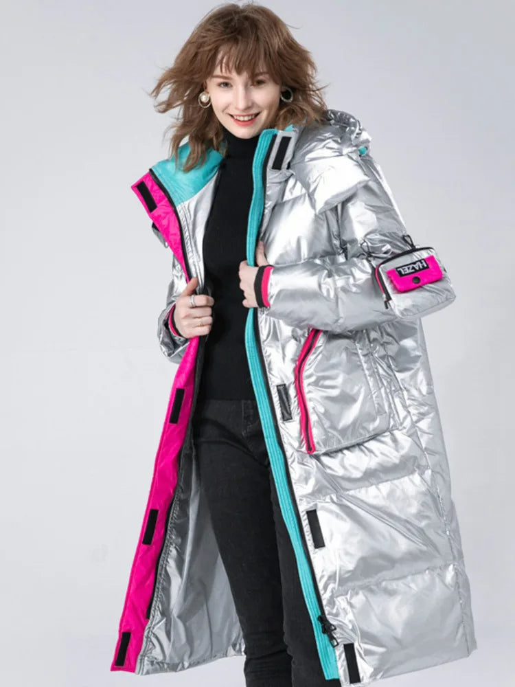 LOFTALIA DUCK DOWN COAT