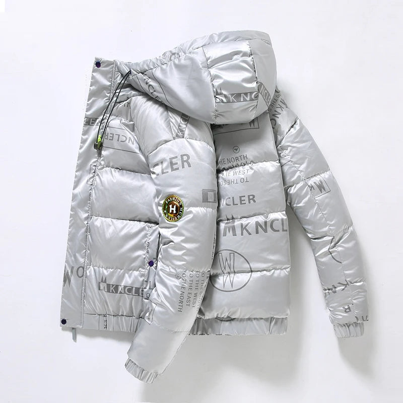 LOFTALIA STREETWEAR WINTER JACKET