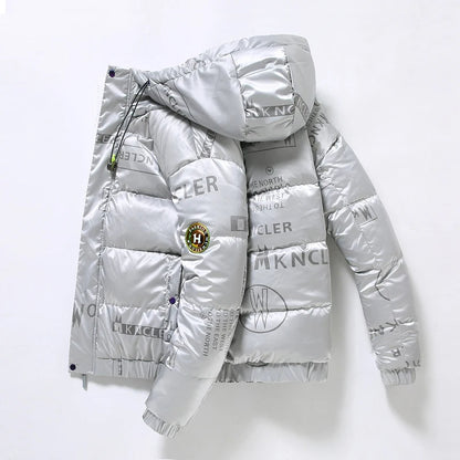 LOFTALIA STREETWEAR WINTER JACKET