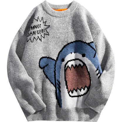 LOFTALIA 207 SHARK SWEATER