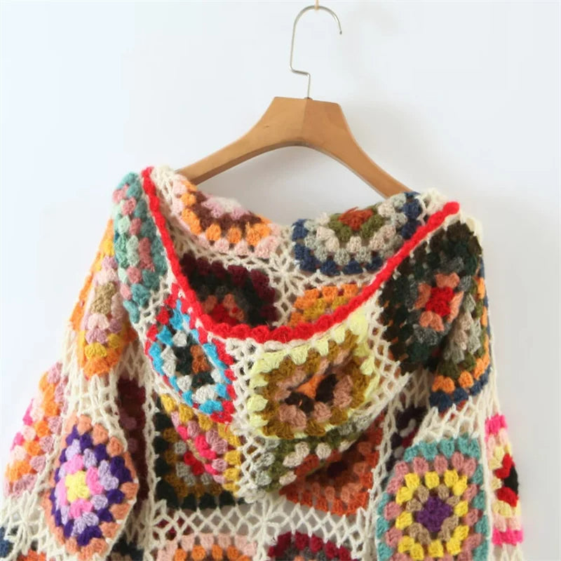 LOFTALIA 109 FLORAL KNIT