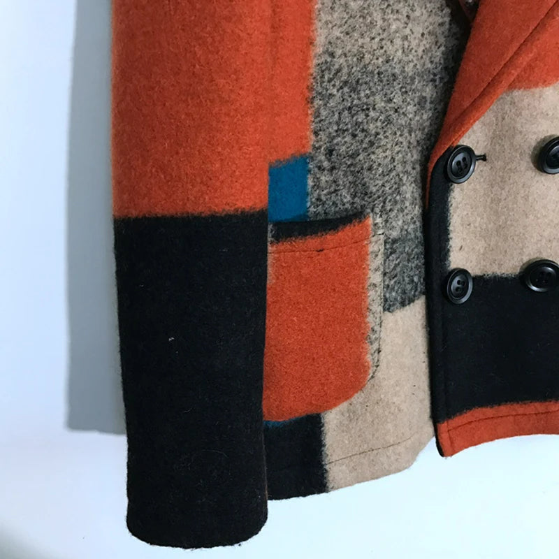 LOFTALIA NICHE DESIGN COAT