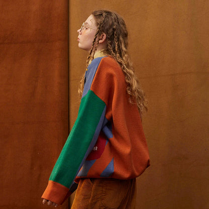 LOFTALIA 102 BF SWEATER