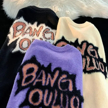 LOFTALIA STREETWEAR SWEATER