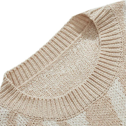 LOFTALIA ZEBRA SWEATER