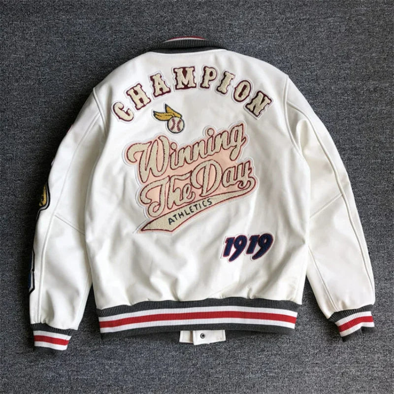 LOFTALIA BASEBALL RETRO JACKET
