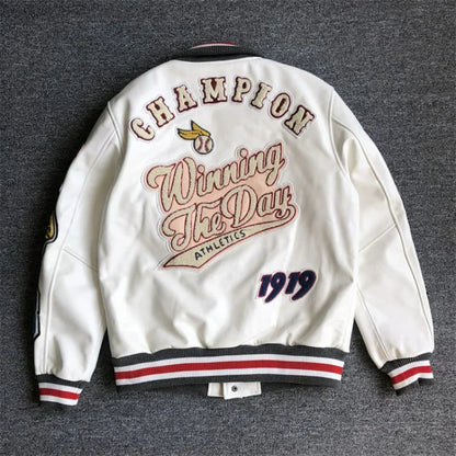LOFTALIA BASEBALL RETRO JACKET