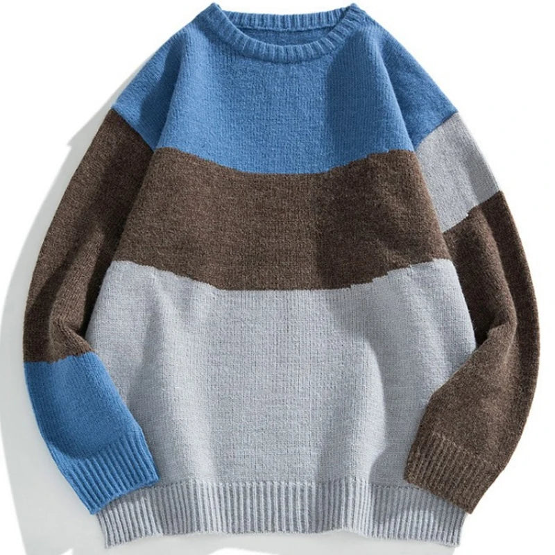 LOFTALIA O-NECK OVERSIZE