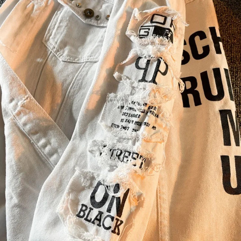 LOFTALIA MEN COTTON JACKET