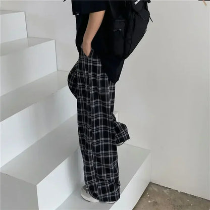 LOFTALIA PLAID PANT 101