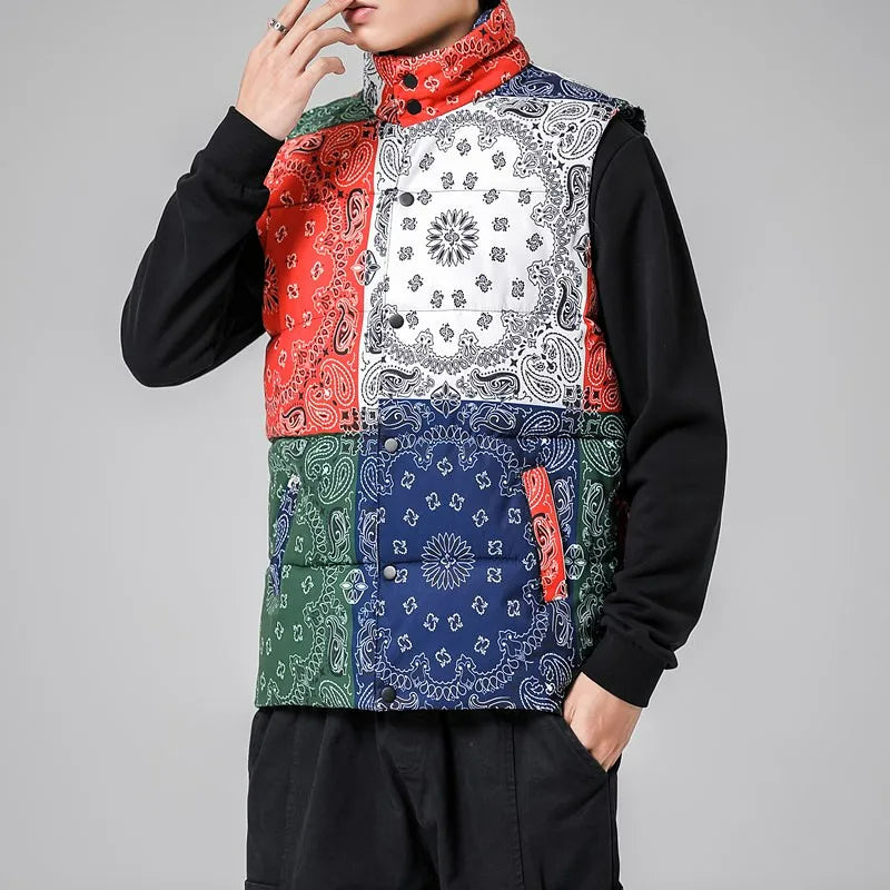 LOFTALIA RETRO PARKAS VEST