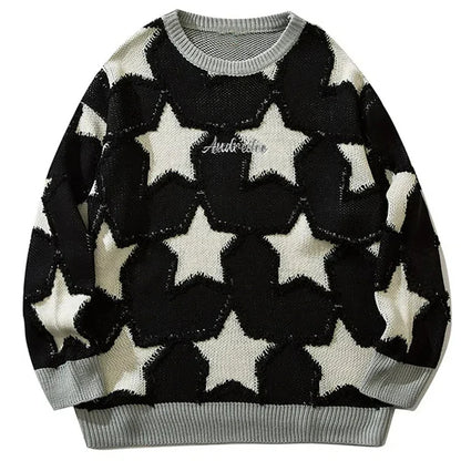LOFTALIA 306 SUPERSTAR SWEATER
