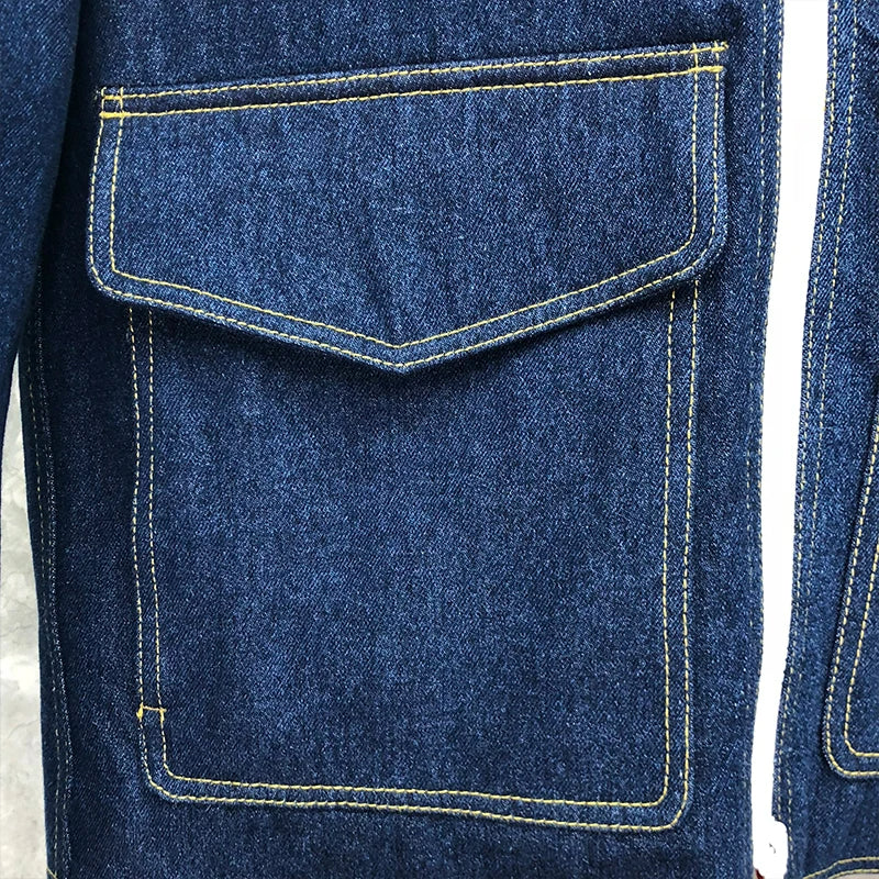 LOFTALIA THOM WINTER MEN'S JACKET