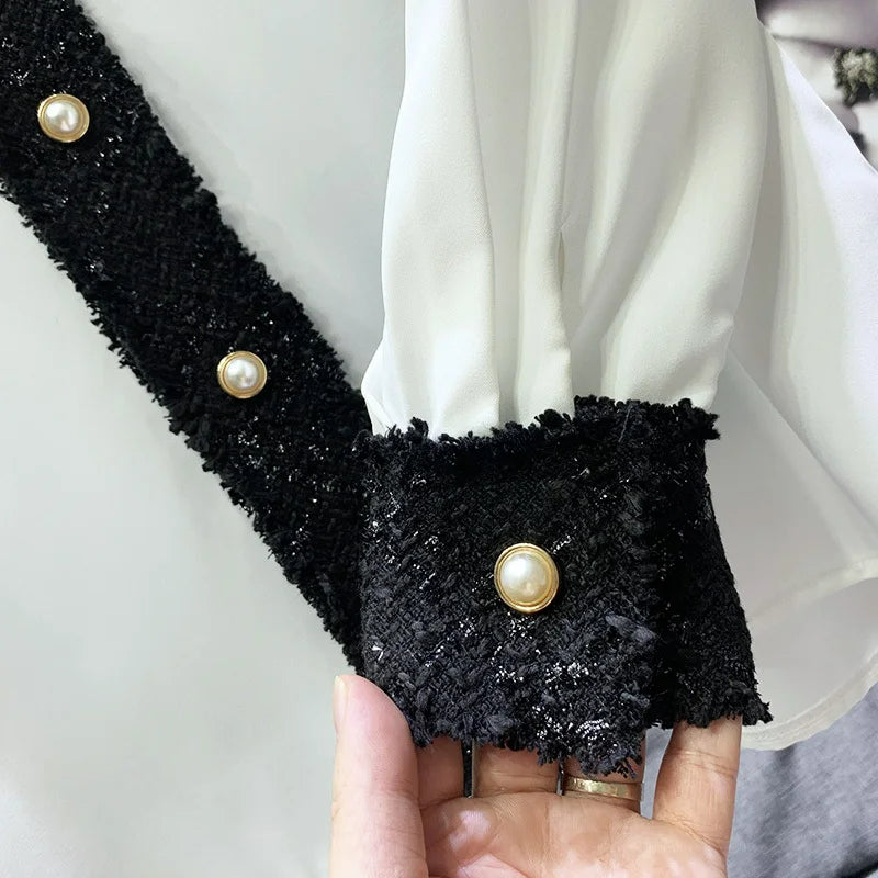 LOFTALIA NICHE DESIGN SHIRT 102