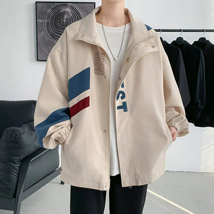 LOFTALIA 107 BLOCK JACKET