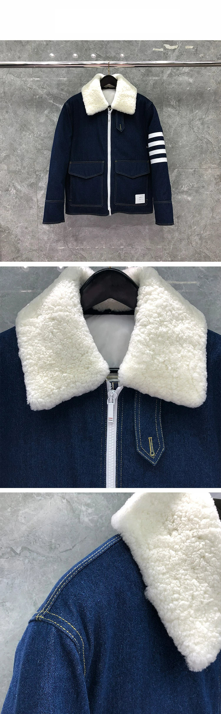 LOFTALIA THOM WINTER MEN'S JACKET