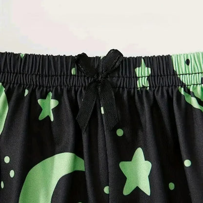 LOFTALIA WOMEN CAMISOLE PAJAMA SET