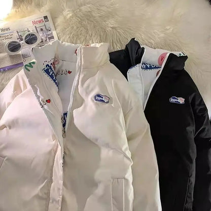 LOFTALIA 307 DOUBLE SIDED COAT