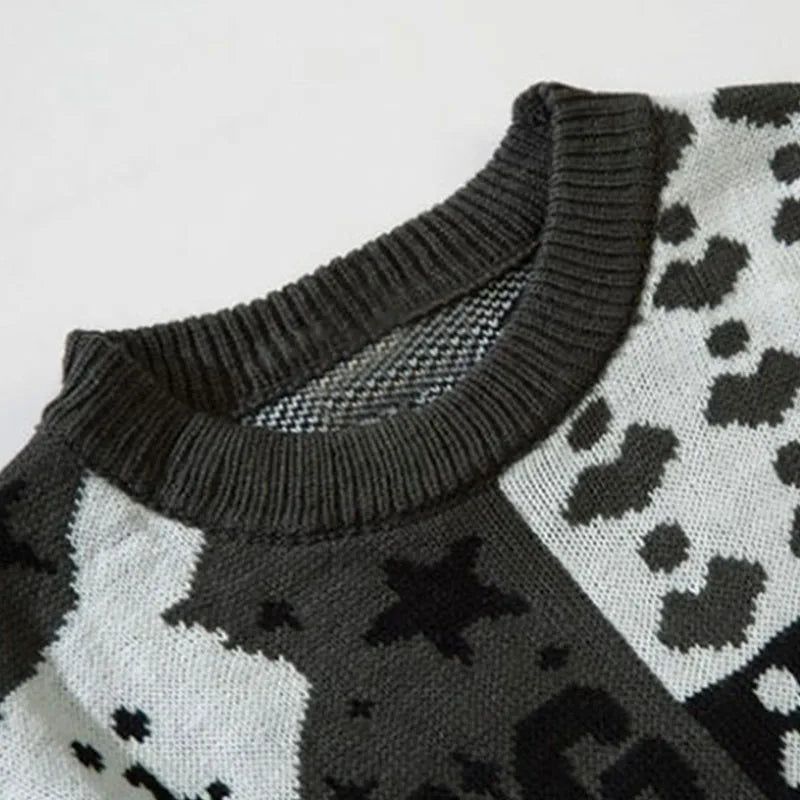 LOFTALIA 101 RABBIT SWEATER