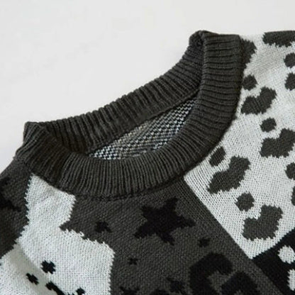 LOFTALIA 101 RABBIT SWEATER