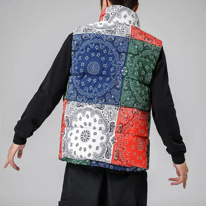 LOFTALIA RETRO PARKAS VEST