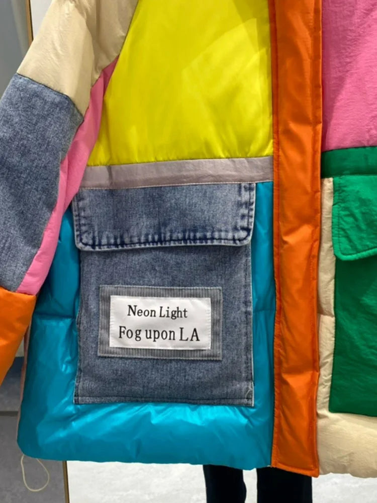 LOFTALIA COLLARED COAT