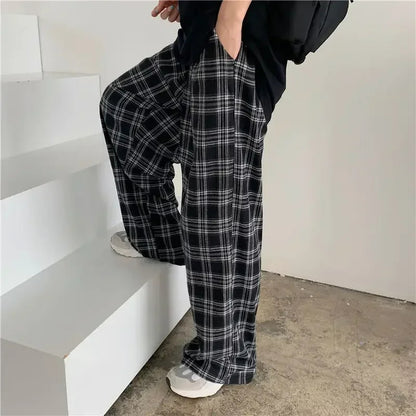 LOFTALIA PLAID PANT 101