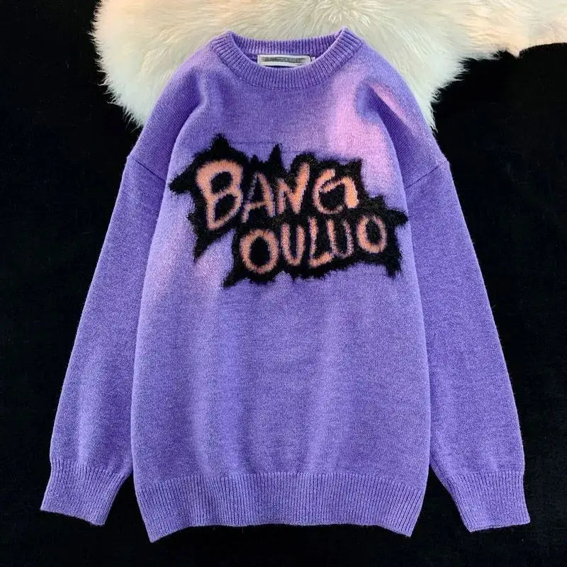 LOFTALIA STREETWEAR SWEATER