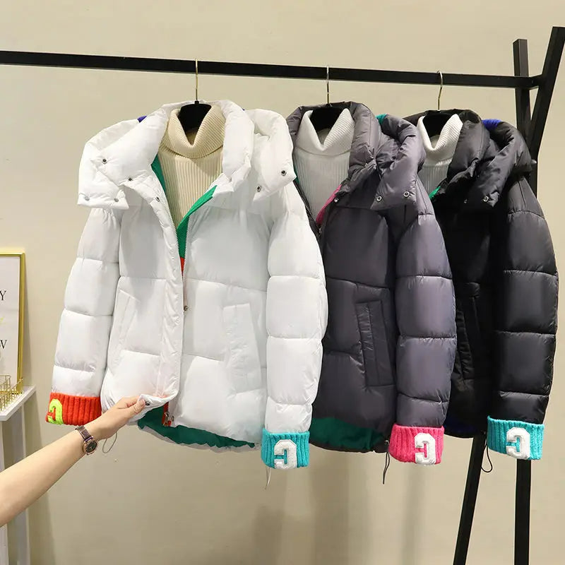 LOFTALIA 306 BALLOON COAT