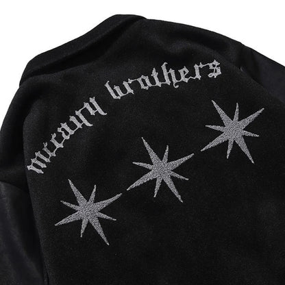 LOFTALIA VARSITY JACKET