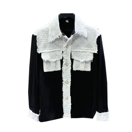 LOFTALIA  NICHE DESIGN SHIRT