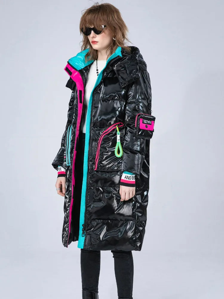 LOFTALIA DUCK DOWN COAT
