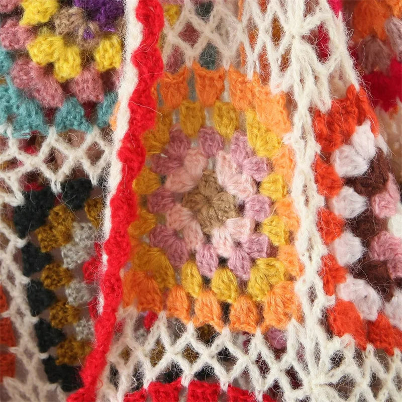 LOFTALIA 109 FLORAL KNIT