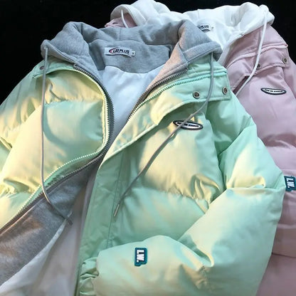 LOFTALIA GIRL PUFFY JACKET