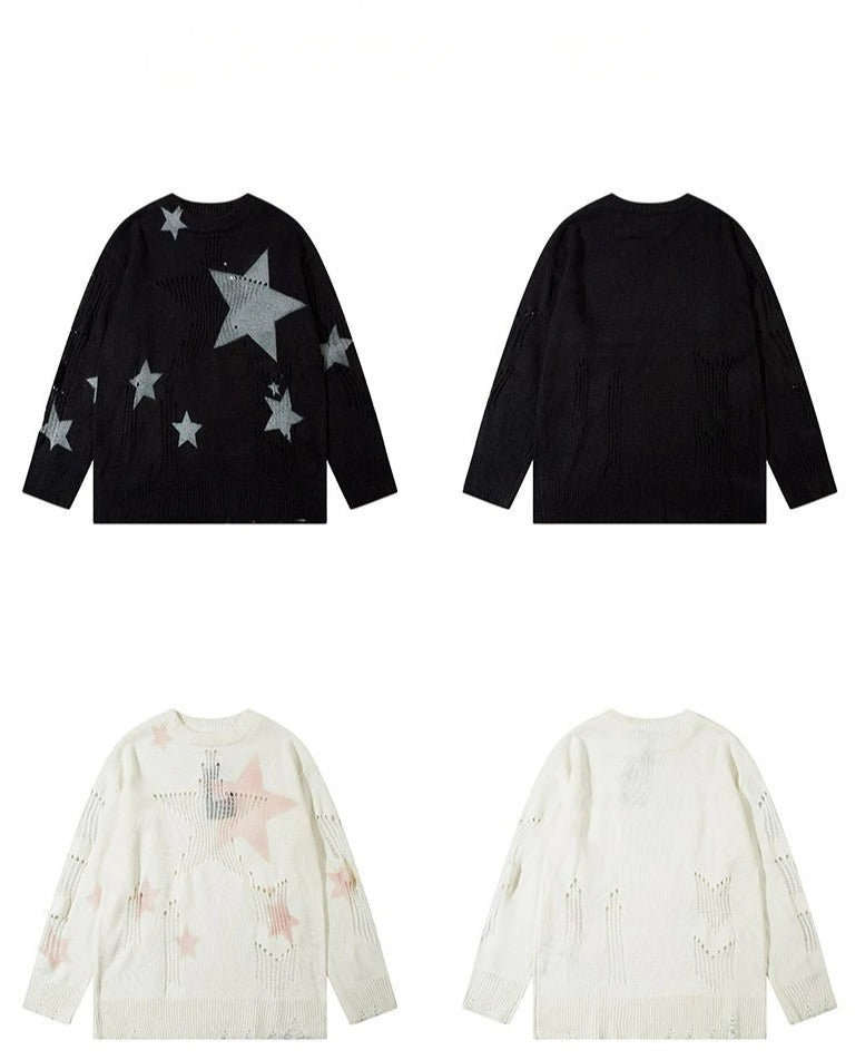 LOFTALIA WINTER HARAJUKU SWEATER