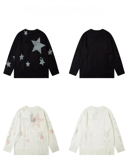 LOFTALIA WINTER HARAJUKU SWEATER