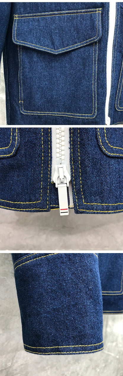 LOFTALIA THOM WINTER MEN'S JACKET