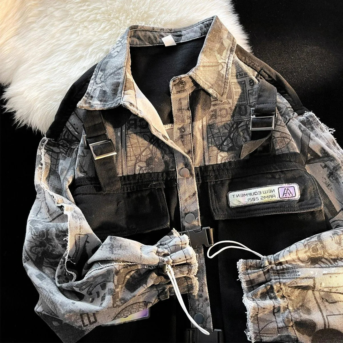 LOFTALIA TRENDY JACKET