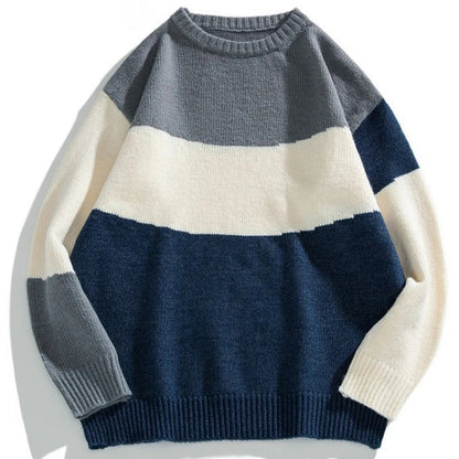 LOFTALIA O-NECK OVERSIZE