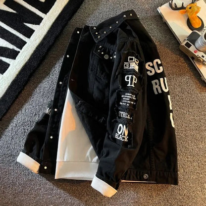 LOFTALIA MEN COTTON JACKET