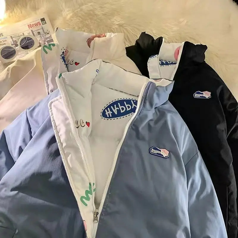 LOFTALIA 307 DOUBLE SIDED COAT