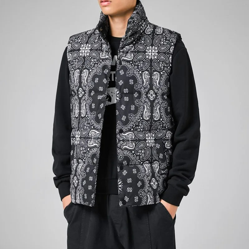 LOFTALIA RETRO PARKAS VEST